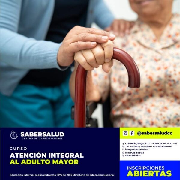 ATENCIÓN INTEGRAL AL ADULTO MAYOR