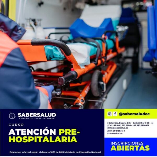 ATENCIÓN PRE-HOSPITALARIA