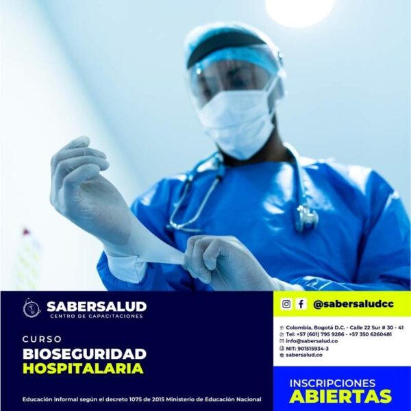 BIOSEGURIDAD HOSPITALARIA