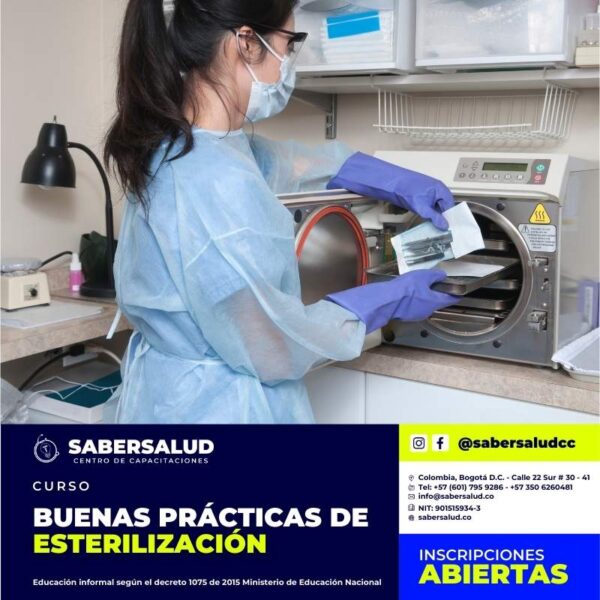 BUENAS PRÁCTICAS EN ESTERILIZACIÓN