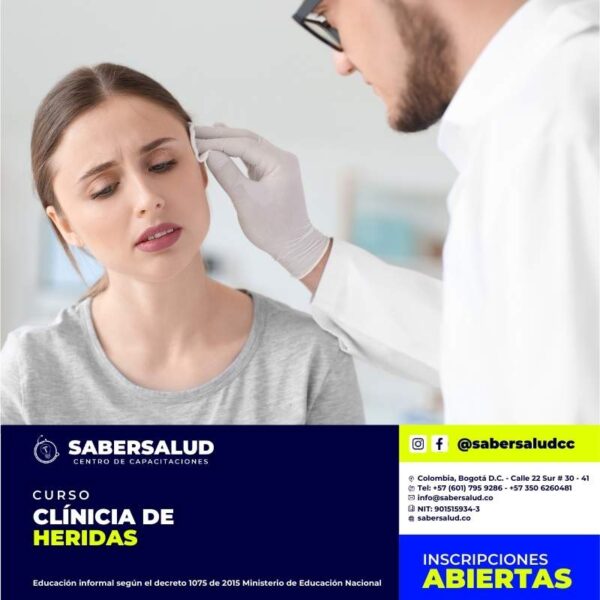CLÍNICA DE HERIDAS