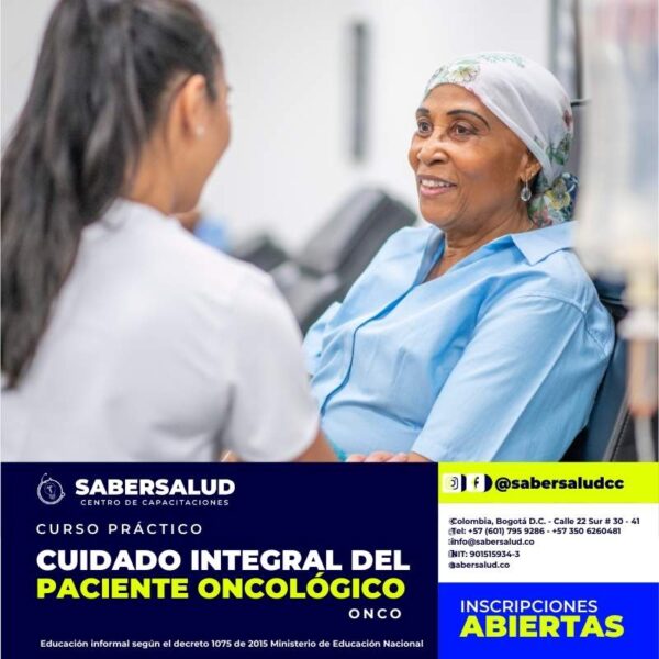 CUIDADO INTEGRAL DEL PACIENTE ONCOLÓGICO