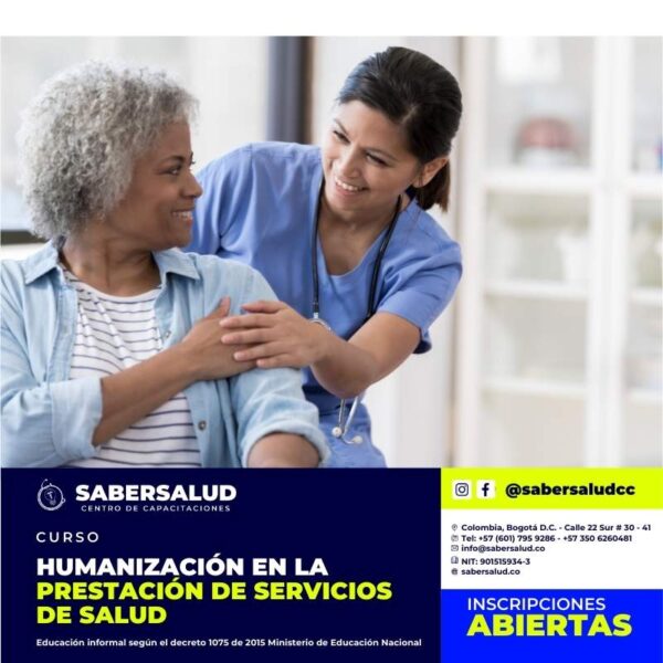 HUMANIZACIÓN EN LA PRESTACIÓN DE SERVICIOS DE SALUD