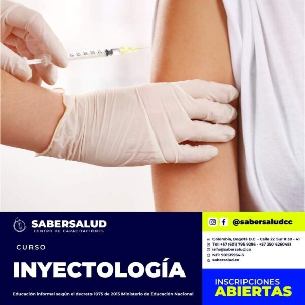 INYECTOLOGÍA Y VENOPUNCIÓN