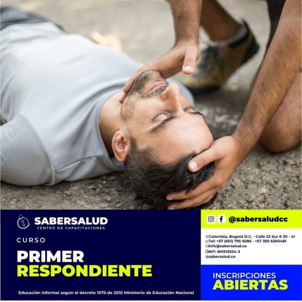 PRIMER RESPONDIENTE