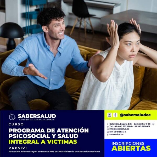 PROGRAMA DE ATENCIÓN PSICOSOCIAL Y SALUD INTEGRAL A VÍCTIMAS