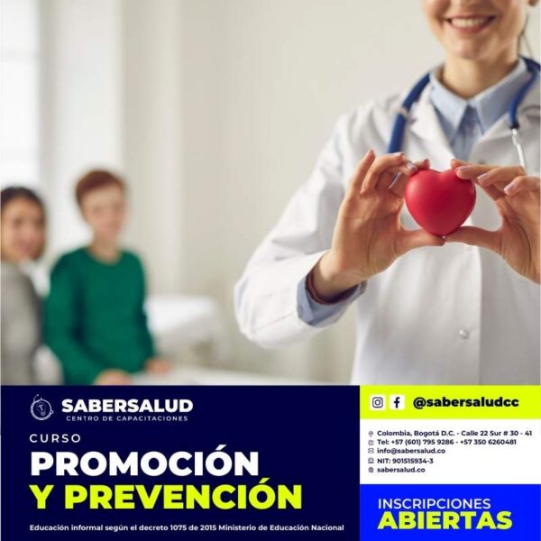 PROMOCIÓN Y PREVENCIÓN DE LA SALUD