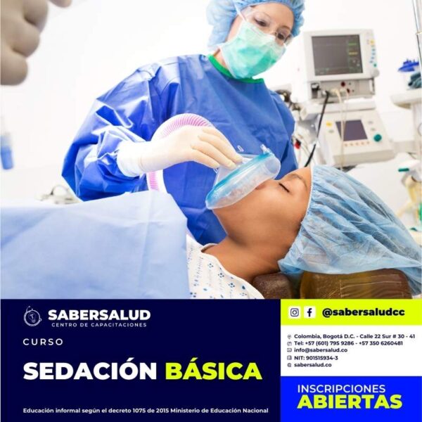 SEDACIÓN BÁSICA Y AVANZADA