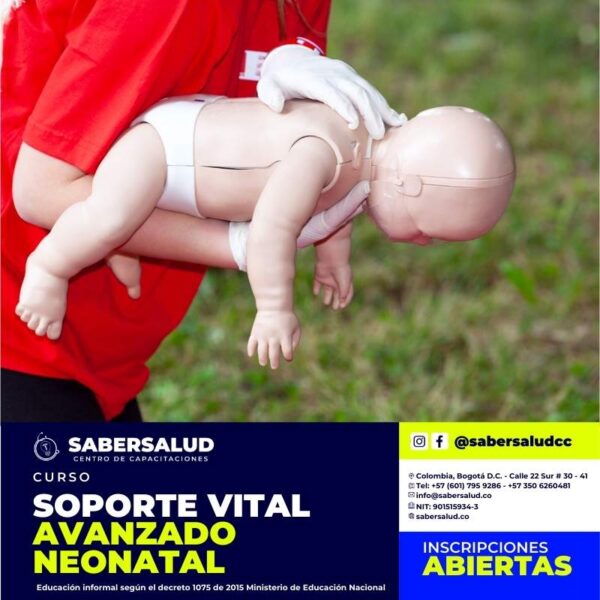 SOPORTE VITAL AVANZADO NEONATAL