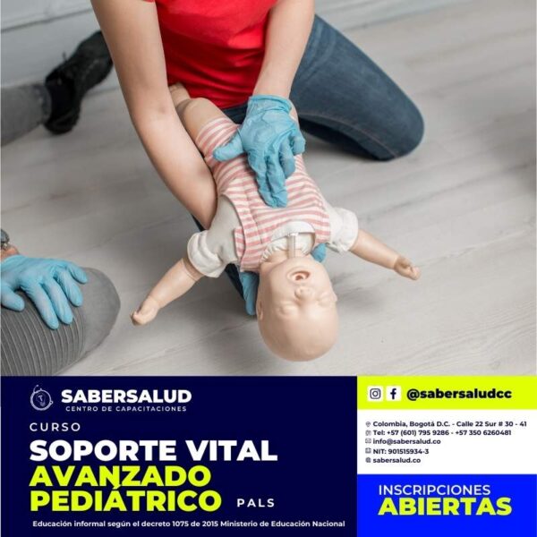 SOPORTE VITAL AVANZADO PEDIÁTRICO