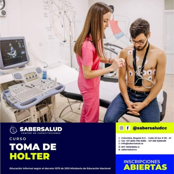 TOMA DE HOLTER